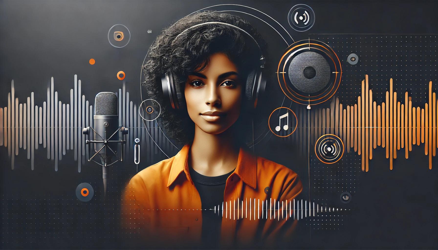 AI radio hero image