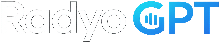 RadyoGPT Logo